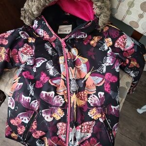 Roxy Brand Girls Coat size XL